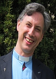 Picture of the Rector, Richard Coleman