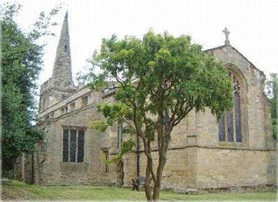 External link: Display information about St George, Barton-in-Fabis on the Church History website